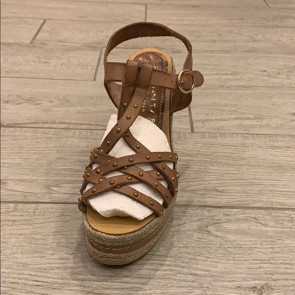 Palomitas by Paloma Baceló Wedge Gladiator - Picture 2 of 7